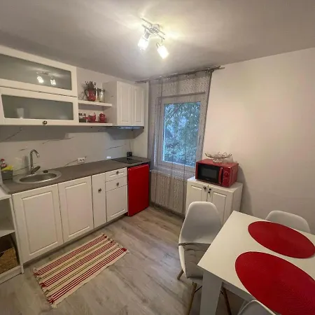 קלוז'-נאפוקה Buzz Apartment מראה חיצוני תמונה