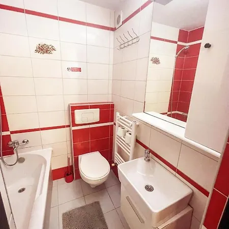 קלוז'-נאפוקה Buzz Apartment מראה חיצוני תמונה