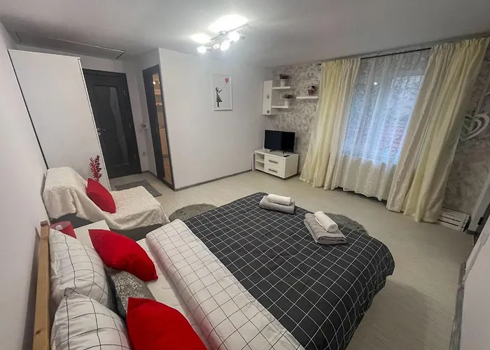Buzz Apartment