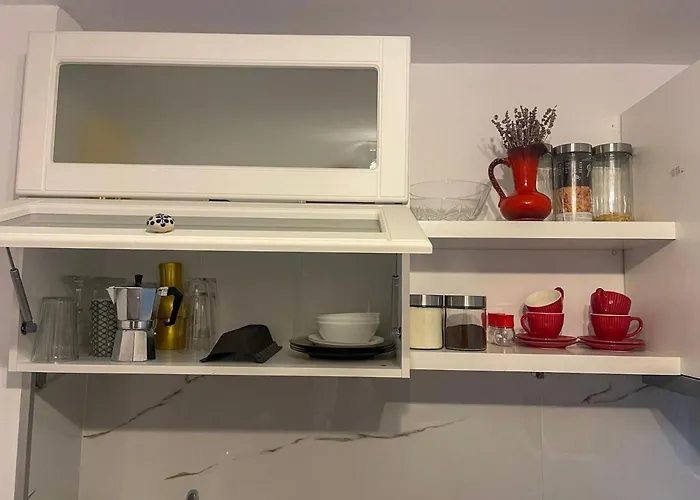 Buzz Apartment